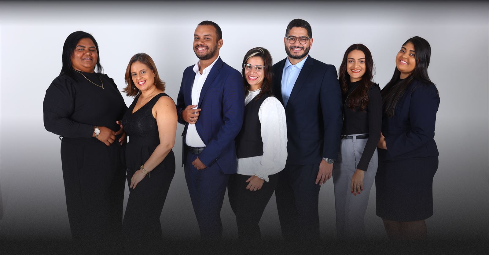 Equipe do escritório Luis Henrique Advogados