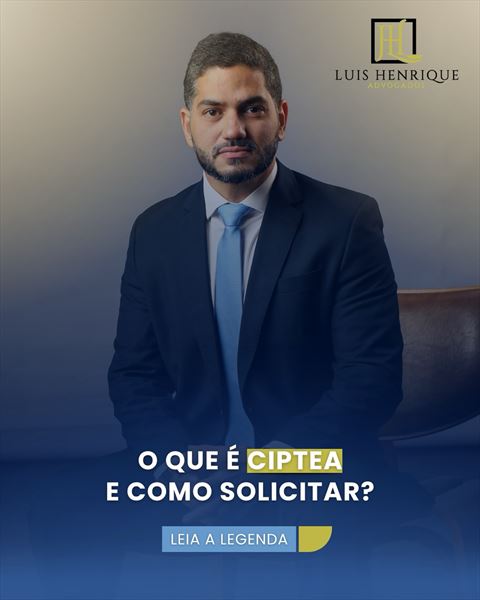 Publicação do Instagram @luis.henriqueadv