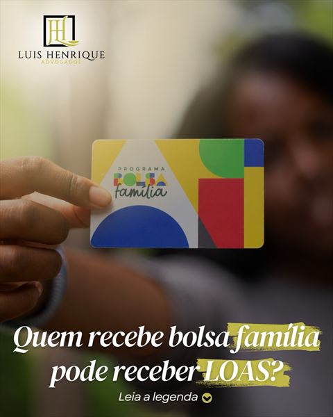 Publicação do Instagram @luis.henriqueadv