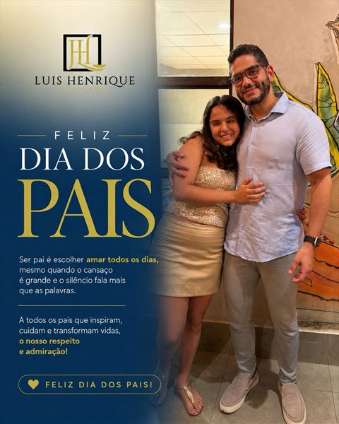 Publicação do Instagram @luis.henriqueadv