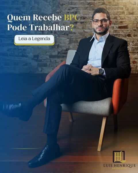 Publicação do Instagram @luis.henriqueadv
